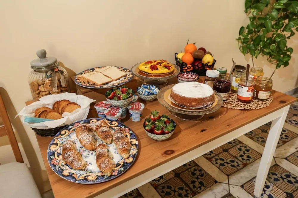 Bed and Breakfast Antica Dimora Palermo