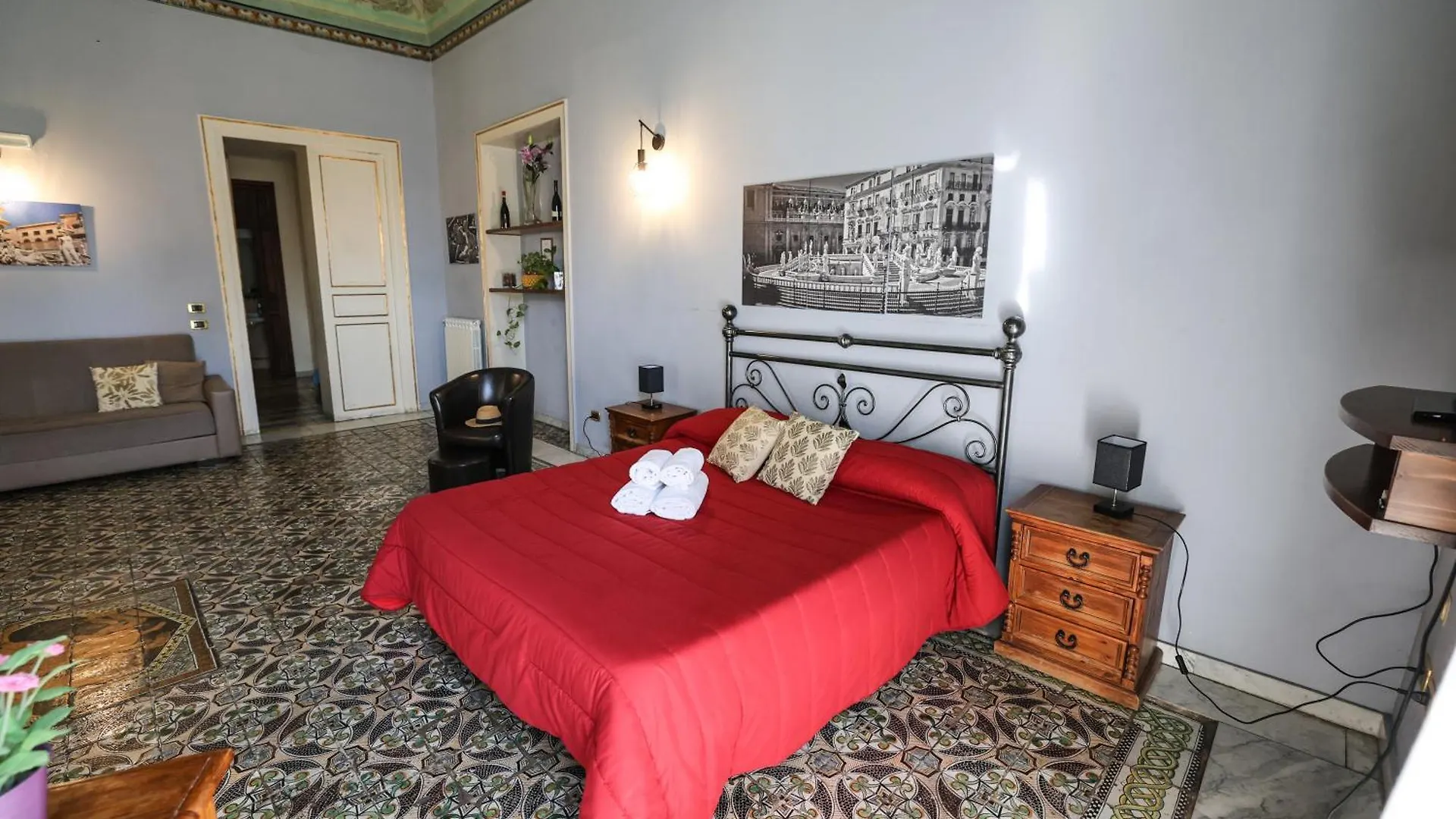 Bed and Breakfast Antica Dimora Palermo