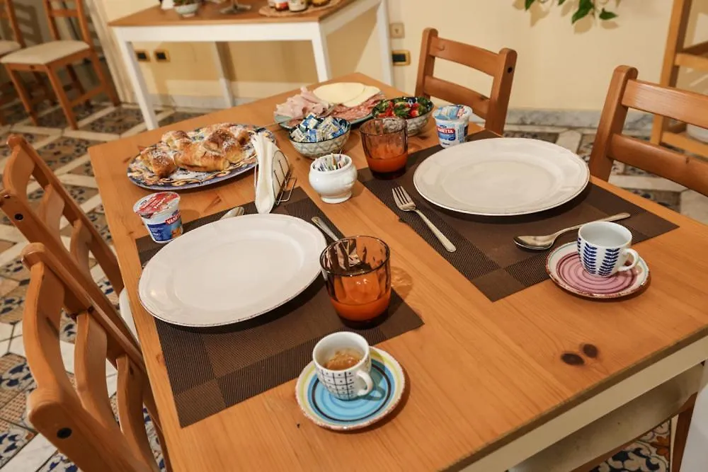 Bed and Breakfast Antica Dimora Palermo