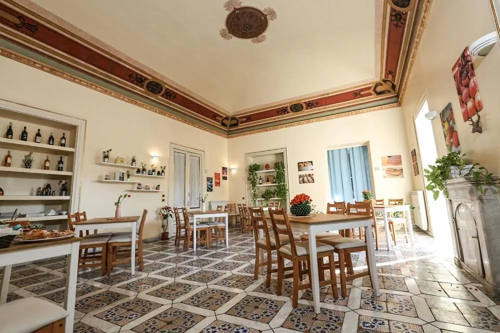 ***  Bed and Breakfast Antica Dimora Palermo Italia
