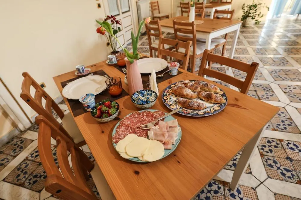 Bed and Breakfast Antica Dimora Palermo
