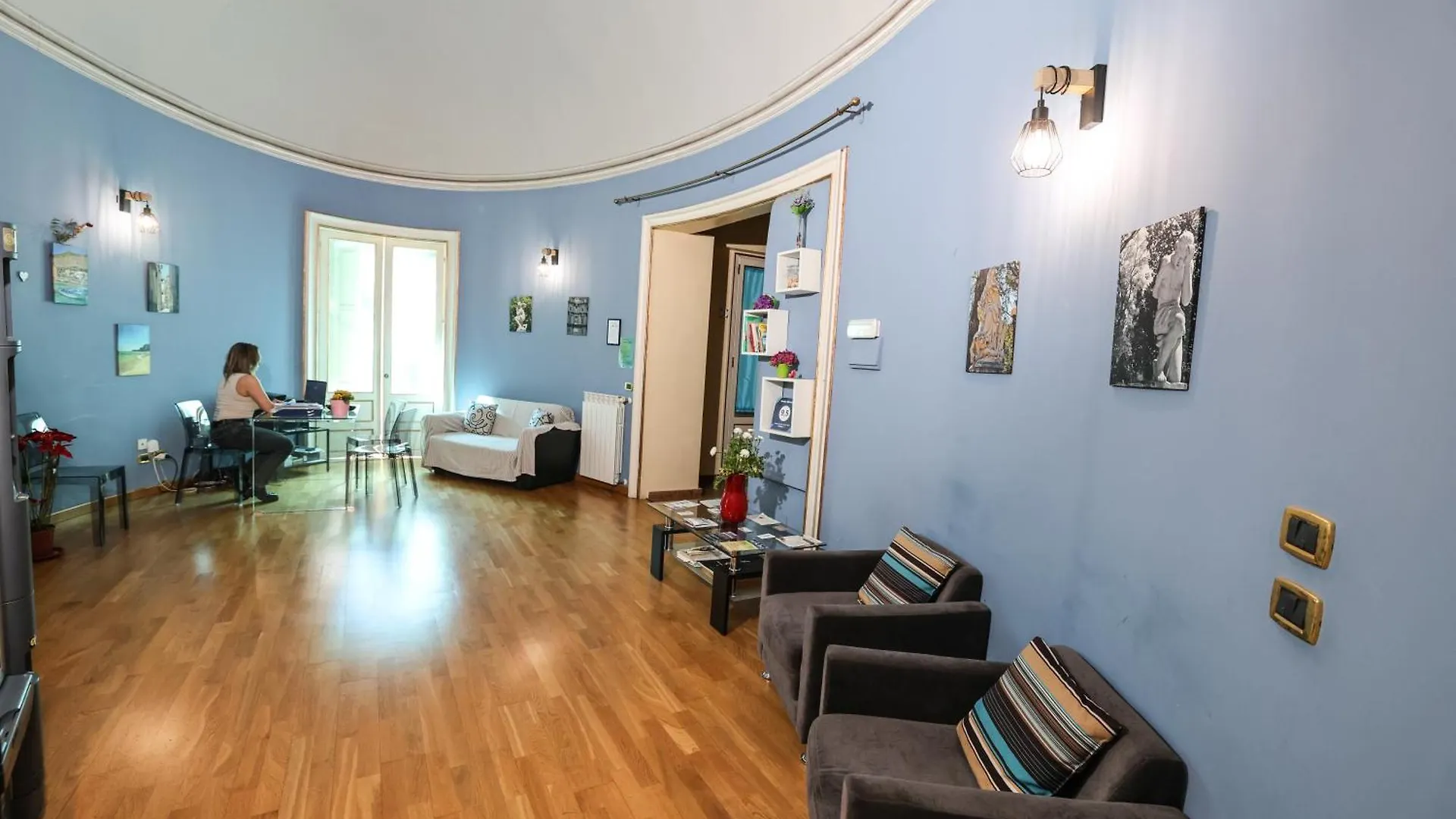 Bed and Breakfast Antica Dimora Palermo 3*,  Italia