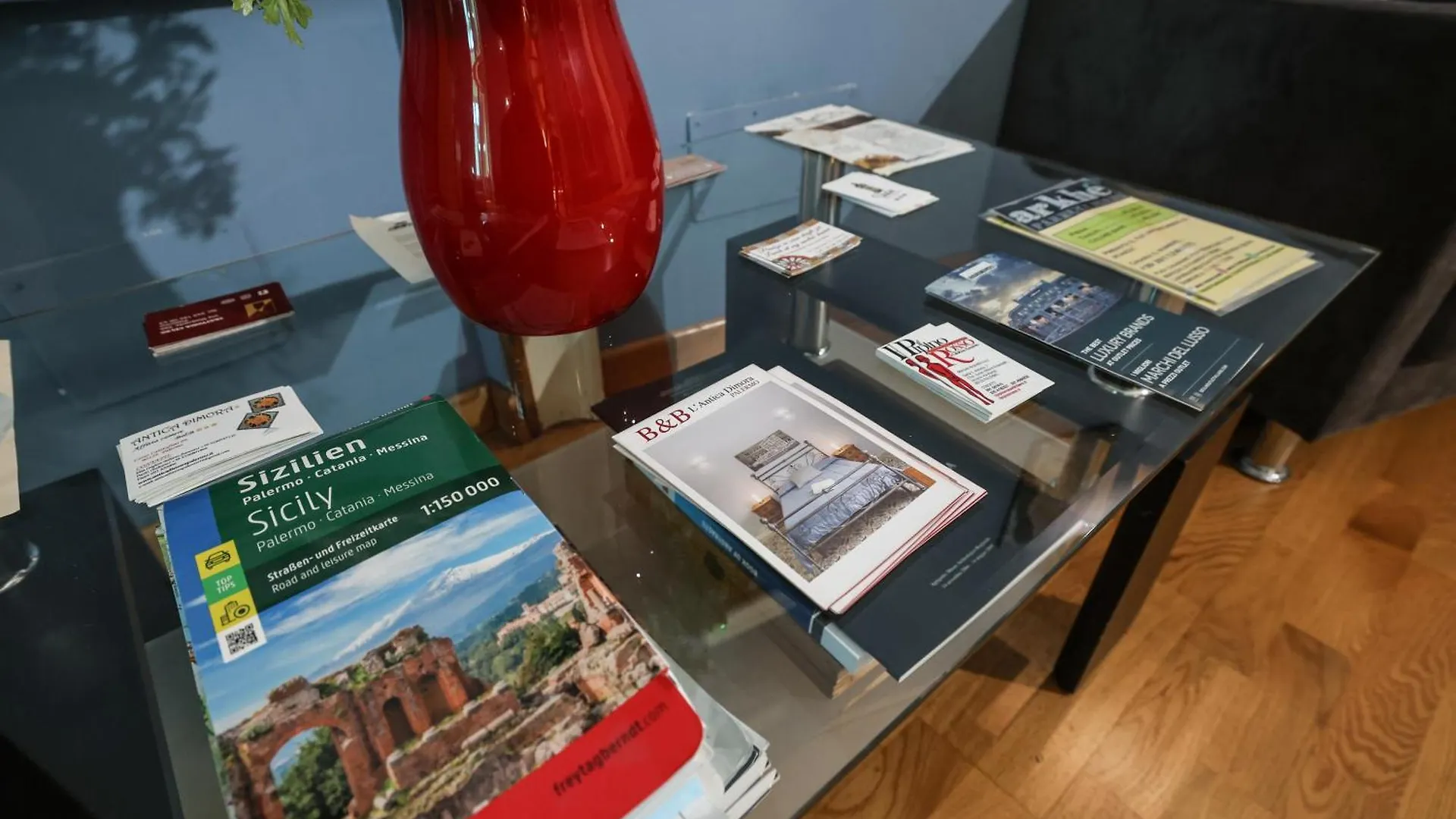 Bed and Breakfast Antica Dimora Palermo