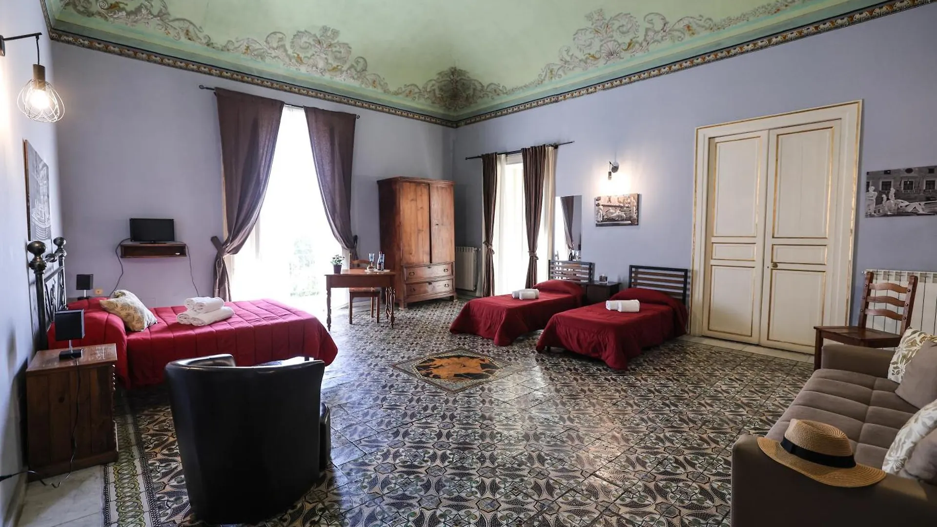 Bed and Breakfast Antica Dimora Palermo