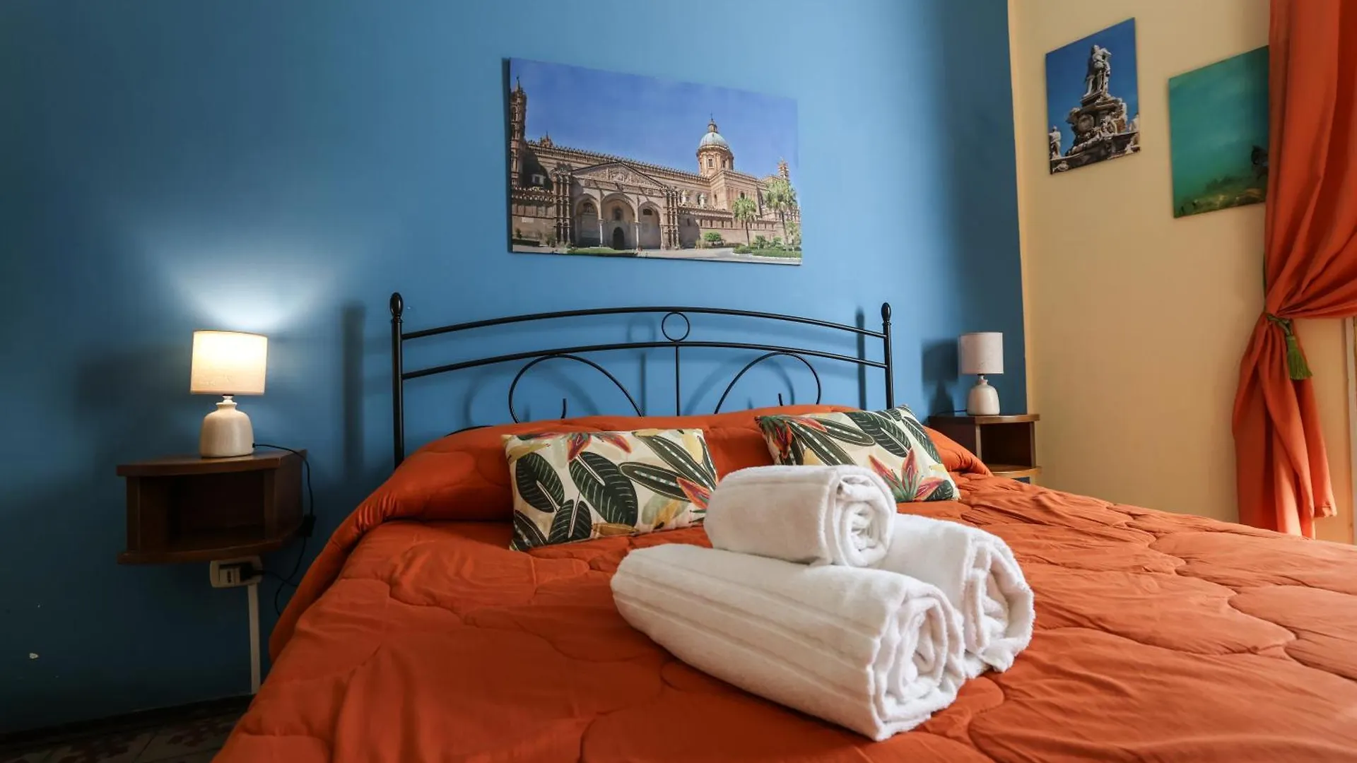 Bed and Breakfast Antica Dimora Palermo 3*,  Italia