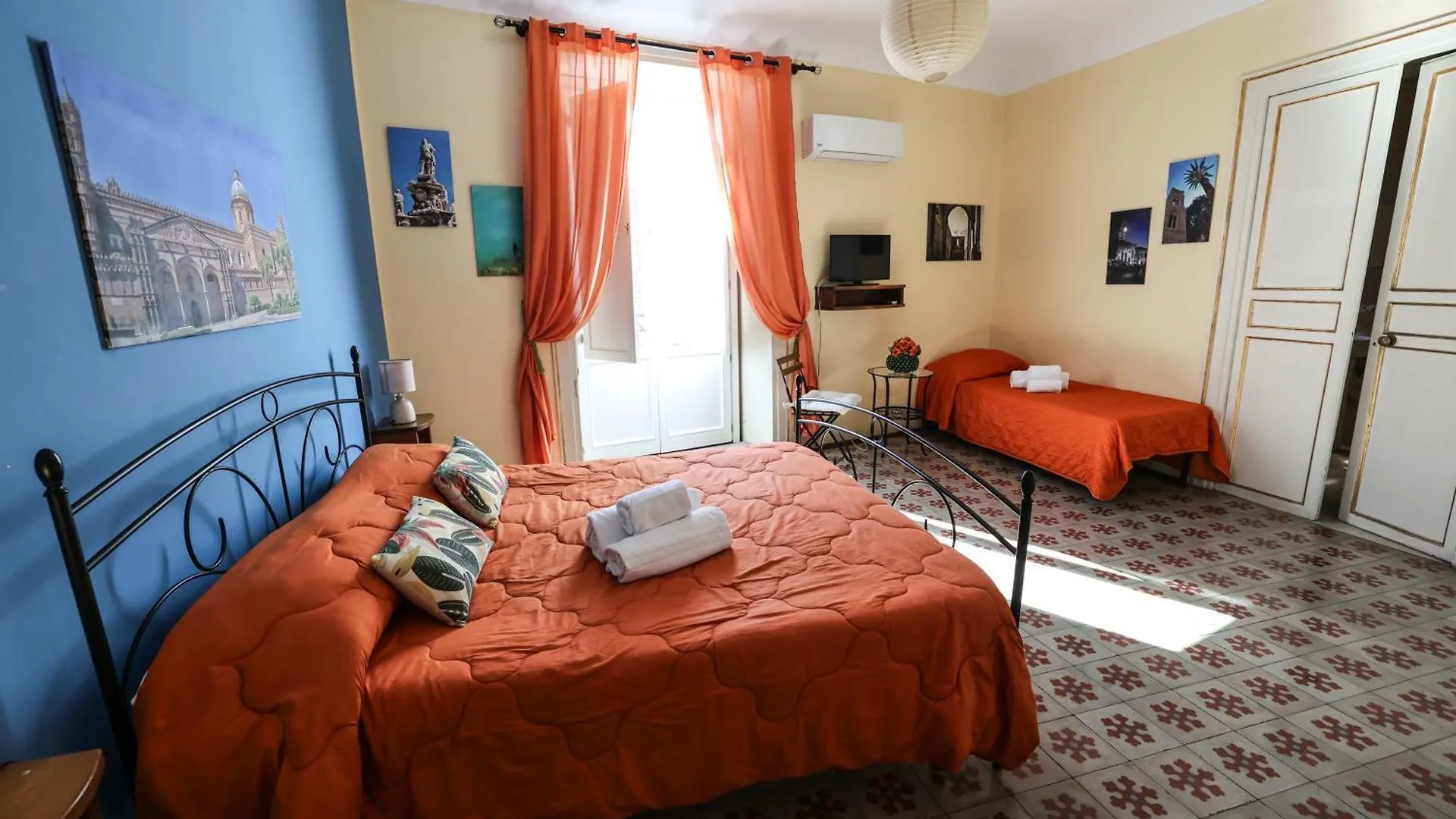 Bed and Breakfast Antica Dimora Palermo