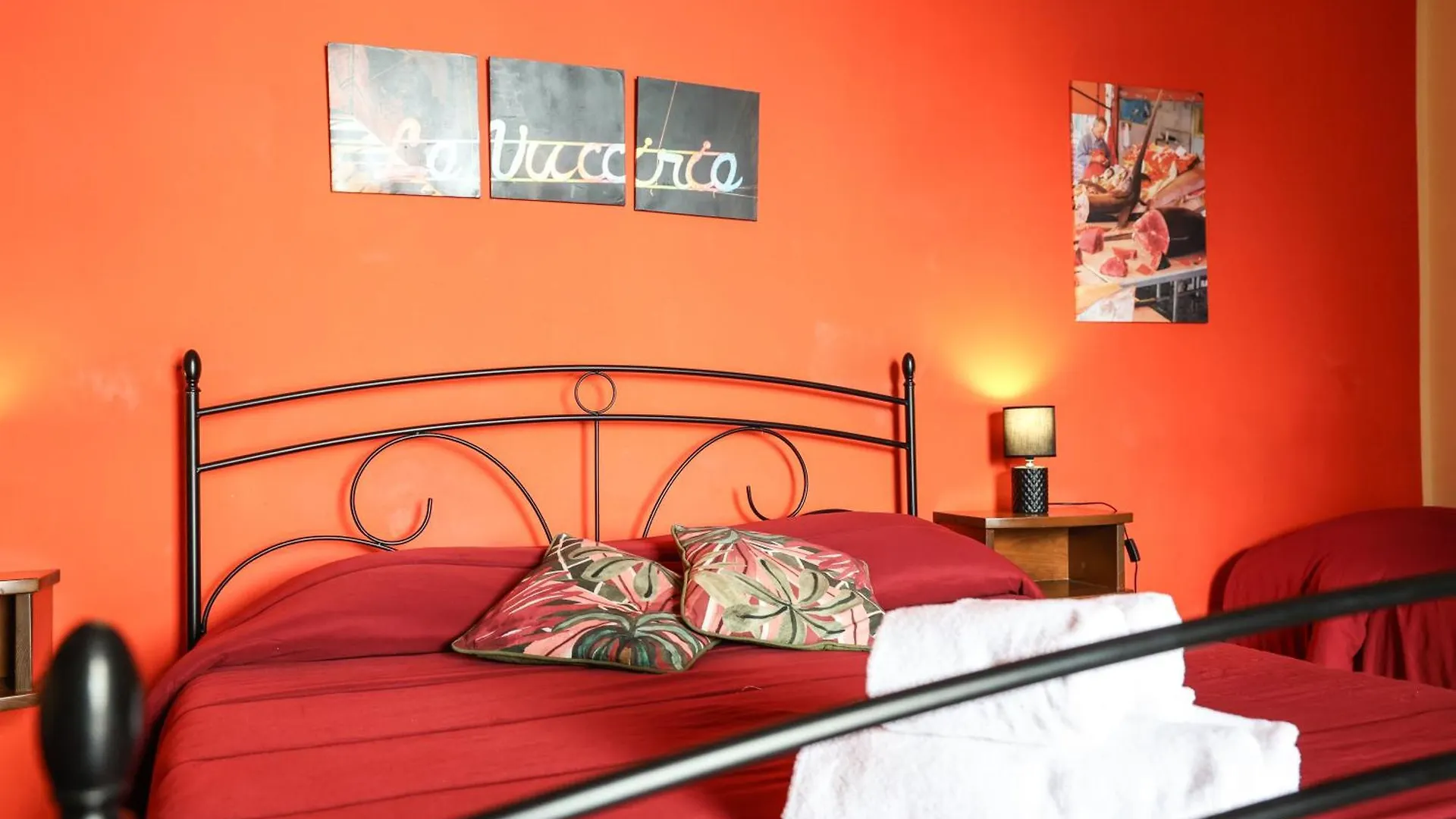 Bed and Breakfast Antica Dimora Palermo