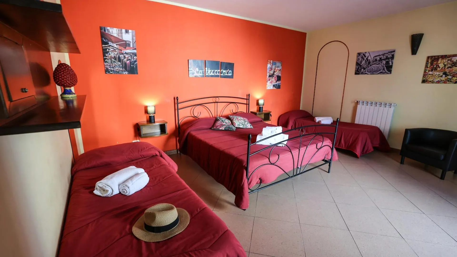 Bed and Breakfast Antica Dimora Palermo
