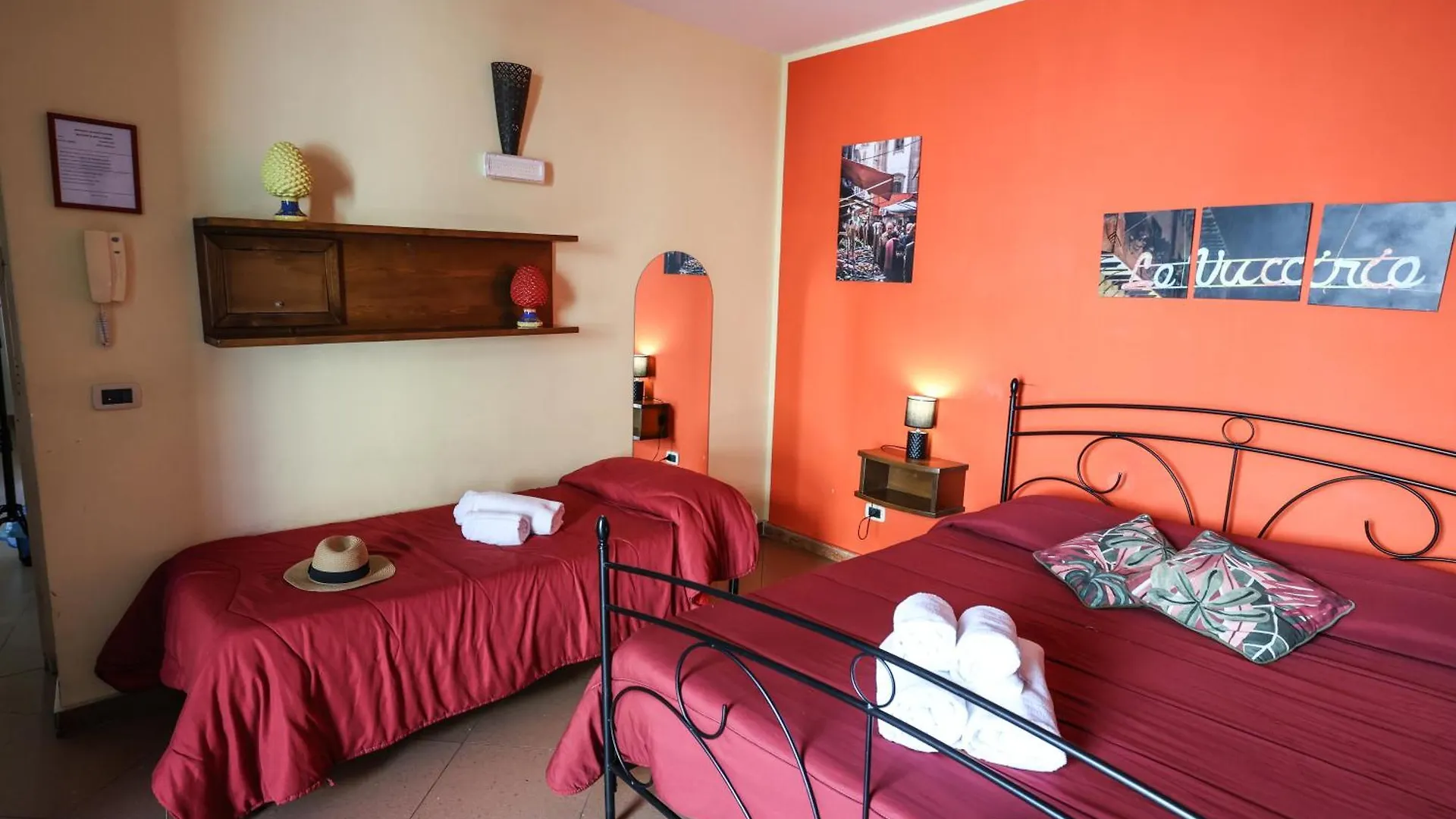 Bed and Breakfast Antica Dimora Palermo Italia