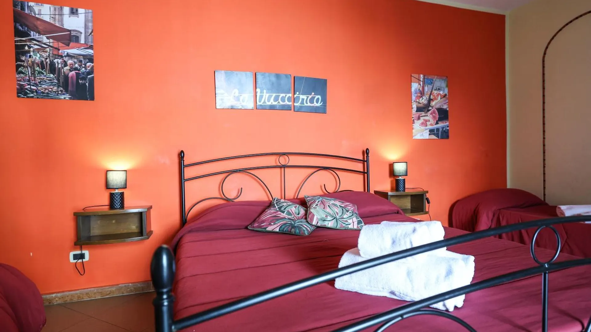 Bed and Breakfast Antica Dimora Palermo