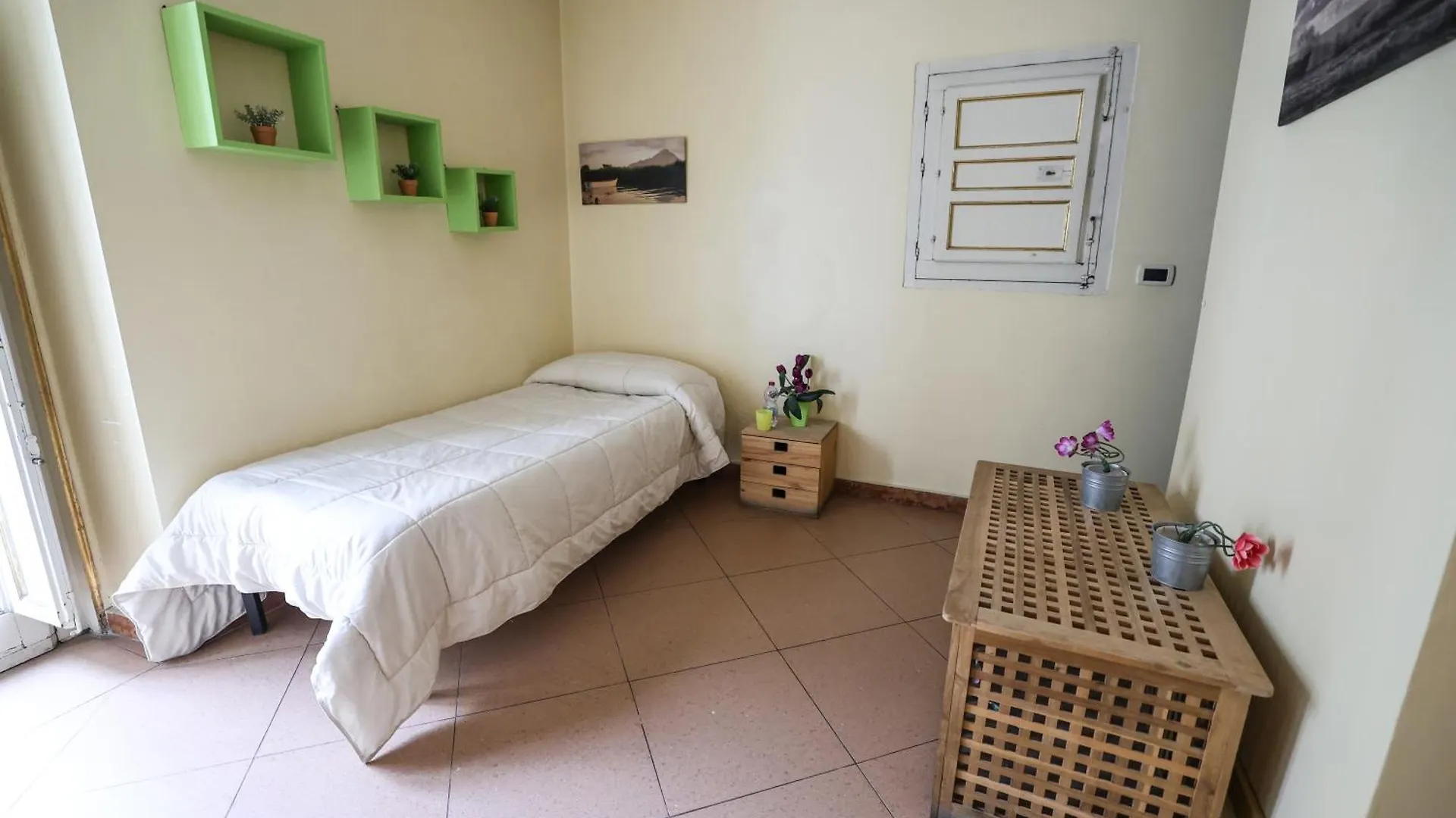 Bed and Breakfast Antica Dimora Palermo 3*,