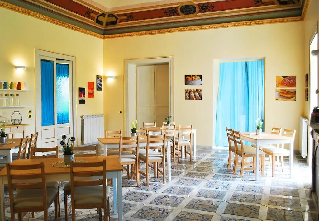 Bed and Breakfast Antica Dimora Palermo Italia