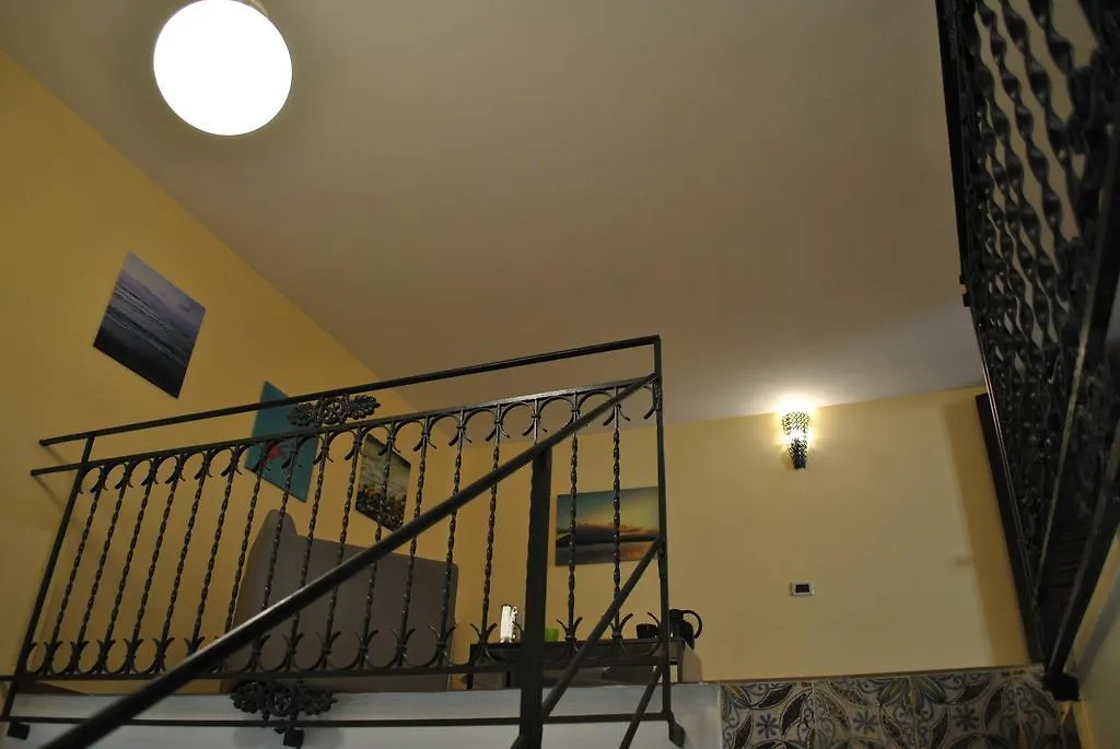 Bed and Breakfast Antica Dimora Palermo