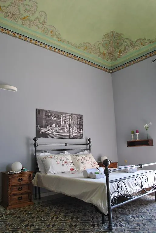 Bed and Breakfast Antica Dimora Palermo Italia