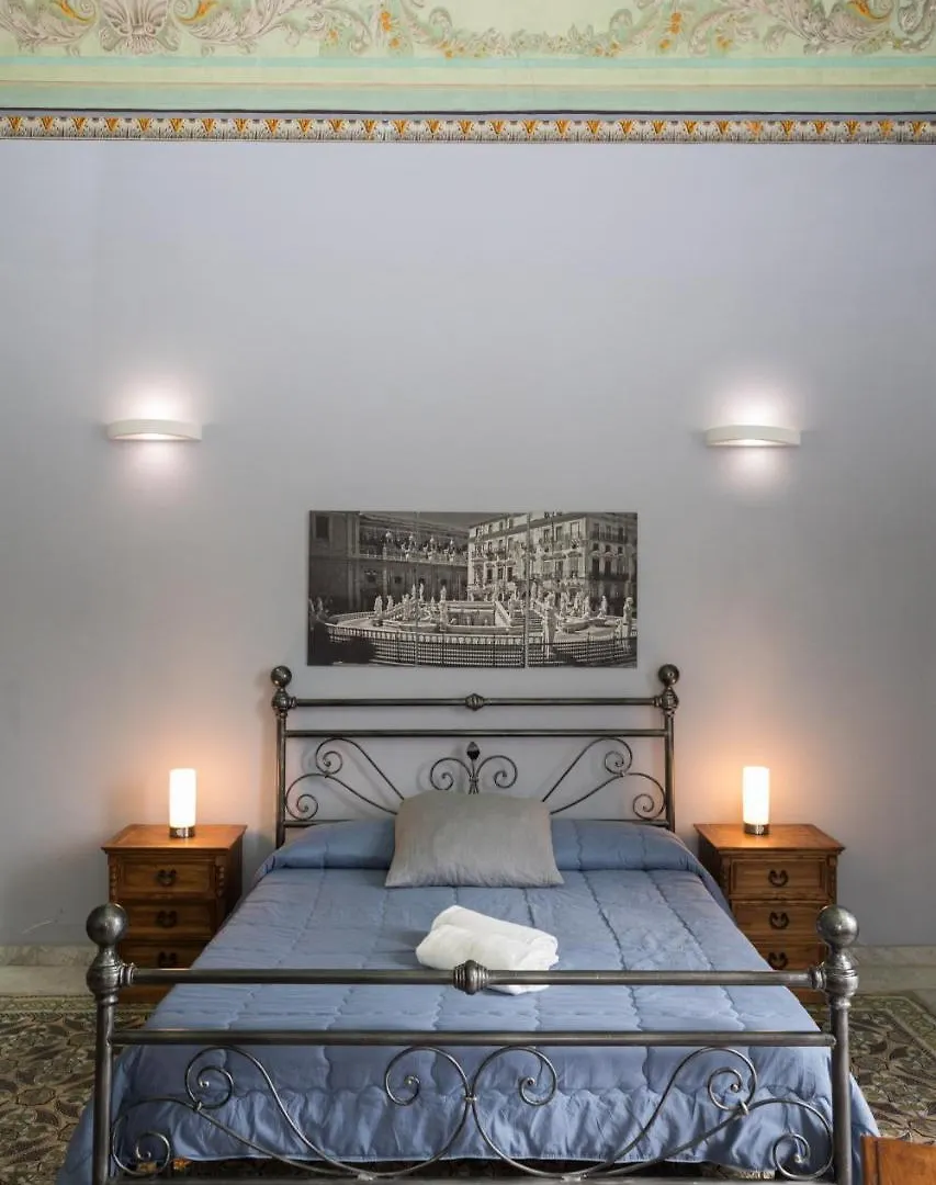 ***  Bed and Breakfast Antica Dimora Palermo Italia