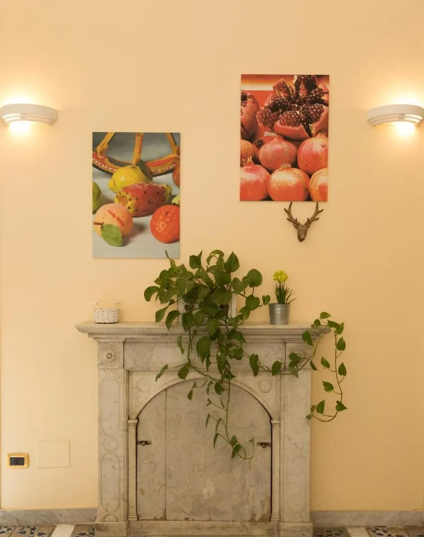 ***  Bed and Breakfast Antica Dimora Palermo Italia