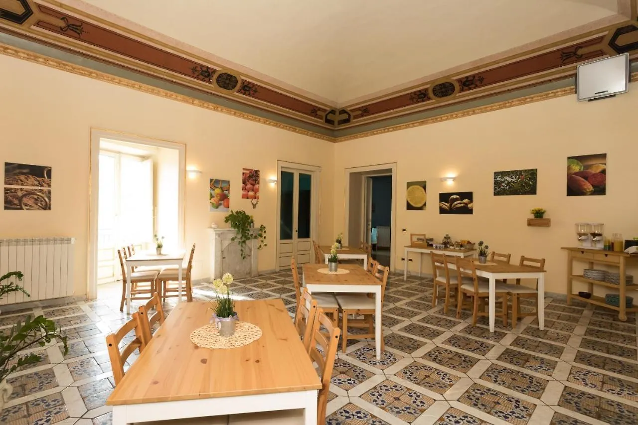 Bed and Breakfast Antica Dimora Palermo