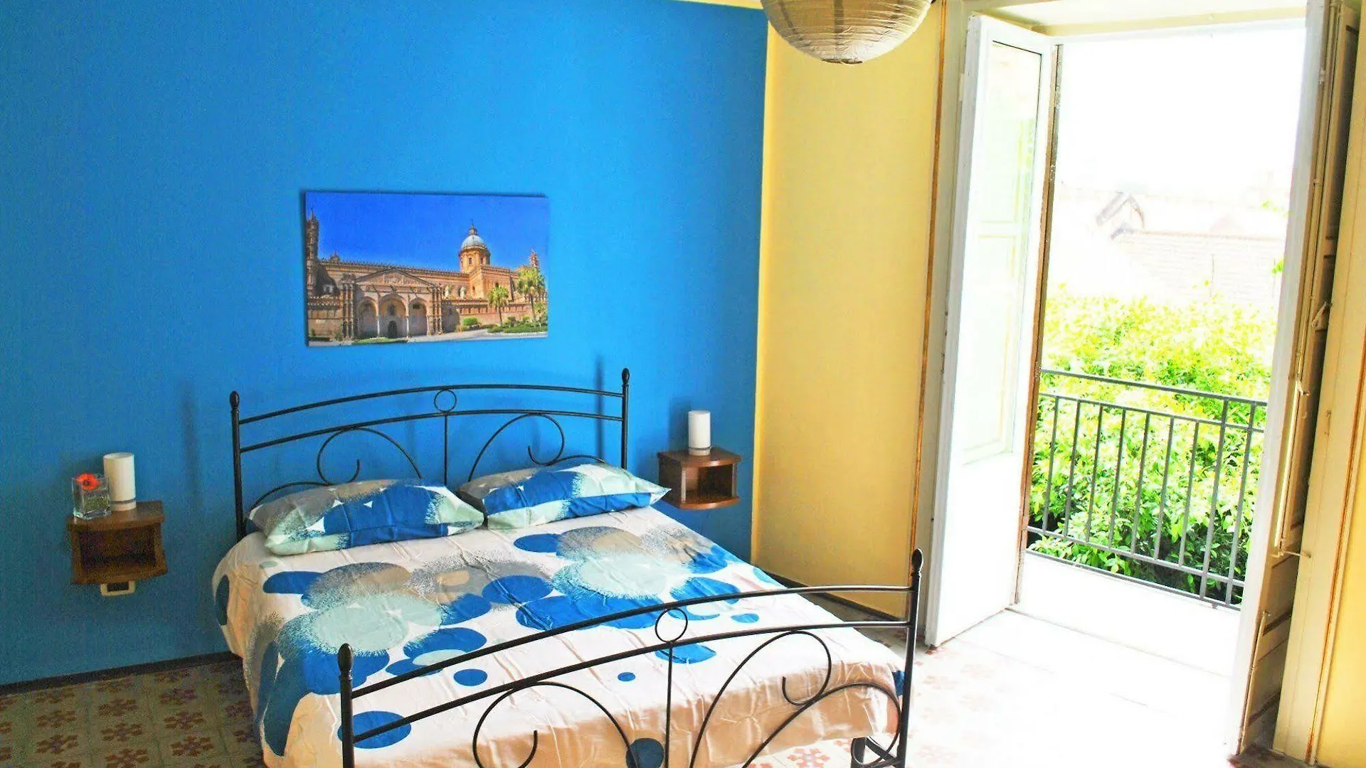 Bed and Breakfast Antica Dimora Palermo Italia