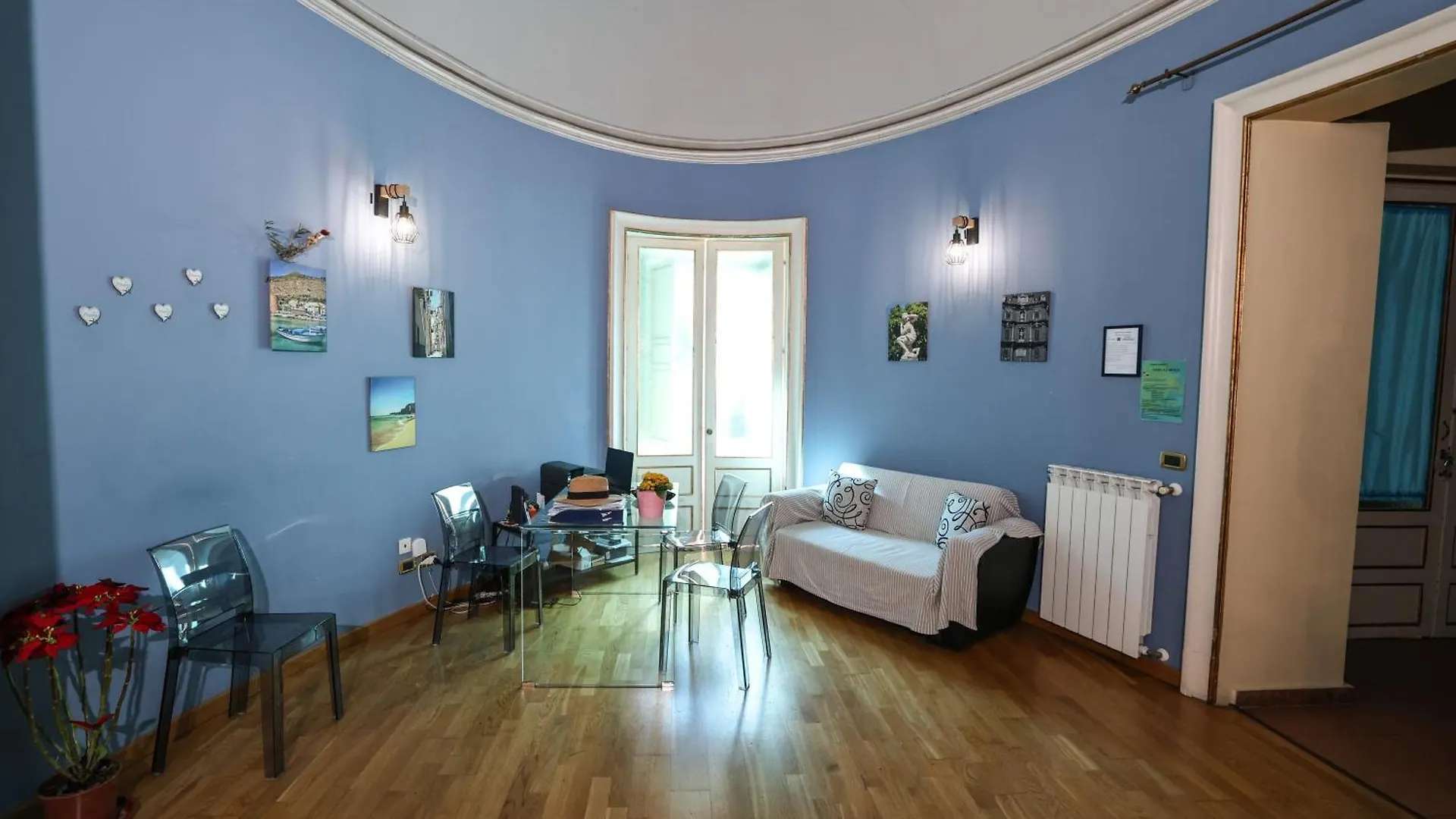 팔레르모 Antica Dimora B&B 이탈리아
