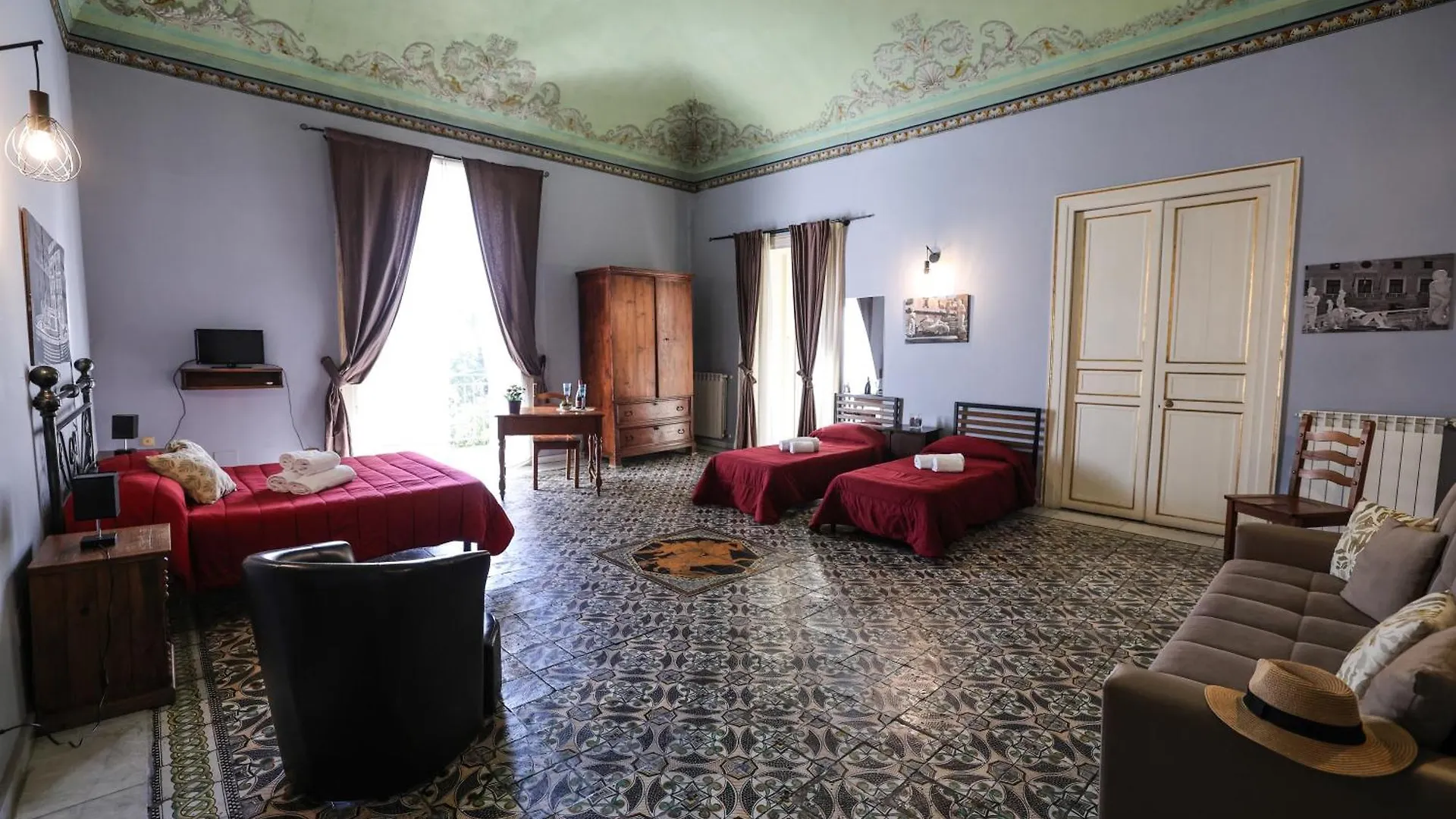 팔레르모 Antica Dimora B&B