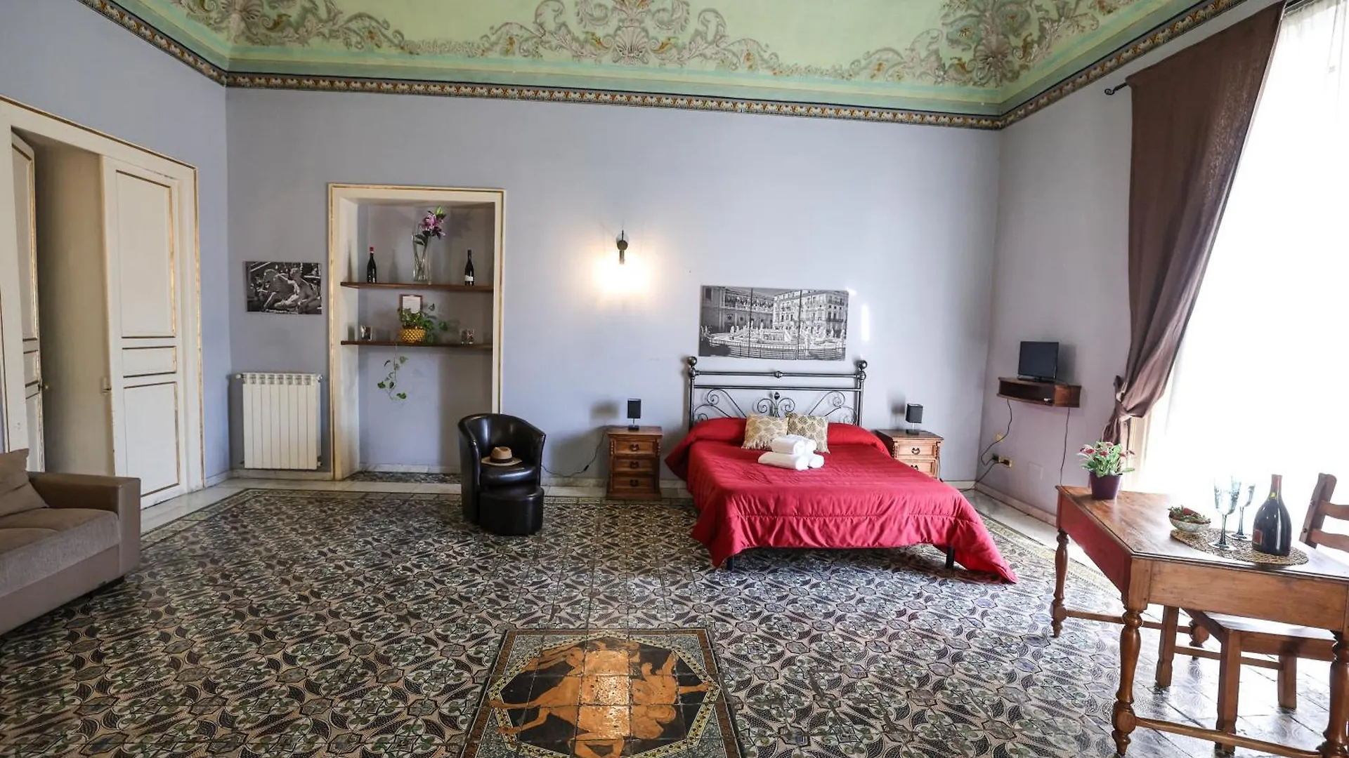 팔레르모 Antica Dimora B&B 이탈리아