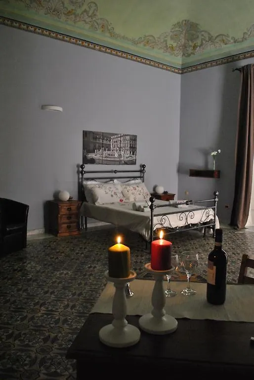 팔레르모 Antica Dimora B&B