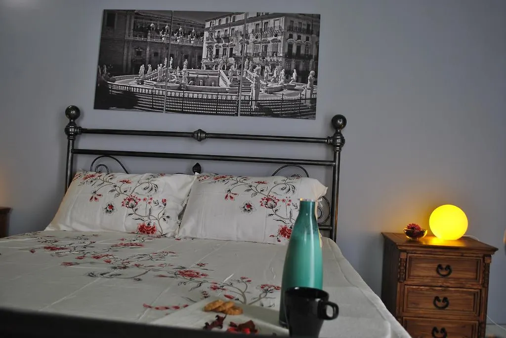 팔레르모 Antica Dimora B&B