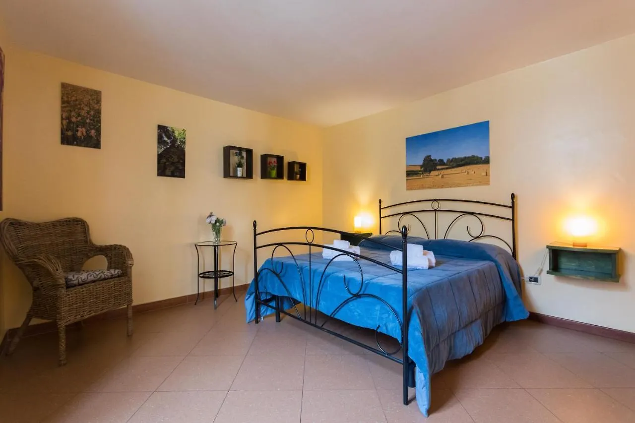 팔레르모 Antica Dimora B&B