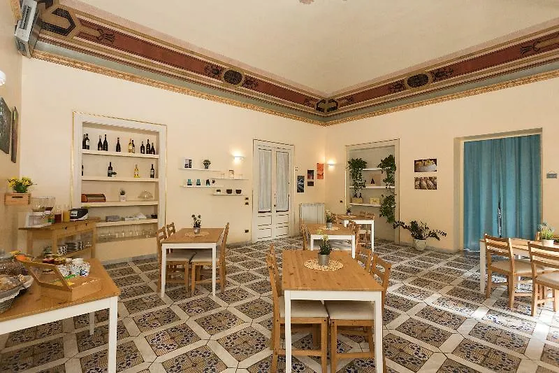 *** فندق مبيت وإفطار مبيت وإفطار باليرمو Antica Dimora إيطاليا