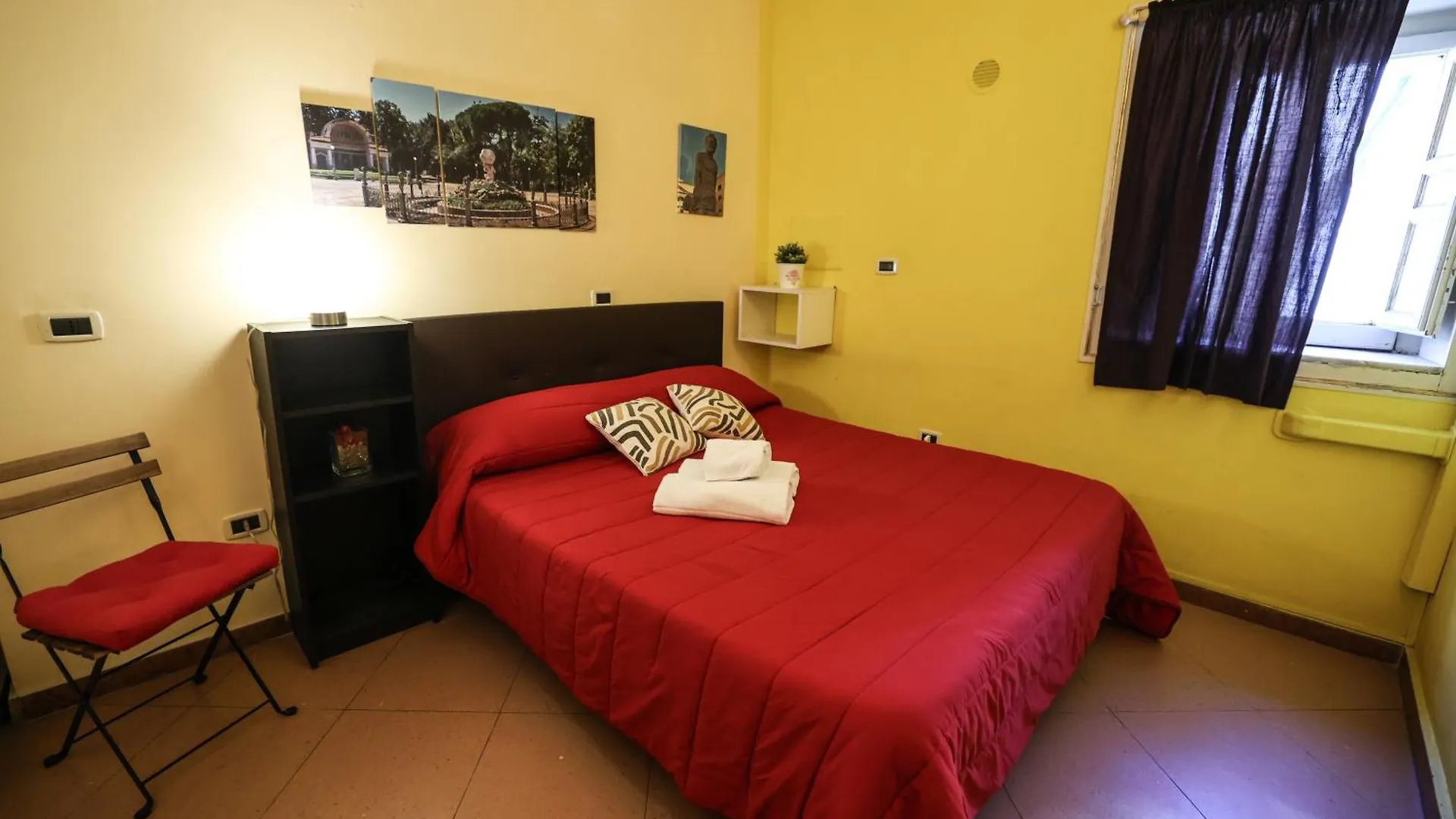 Nocleg ze śniadaniem Bed and Breakfast Antica Dimora Palermo