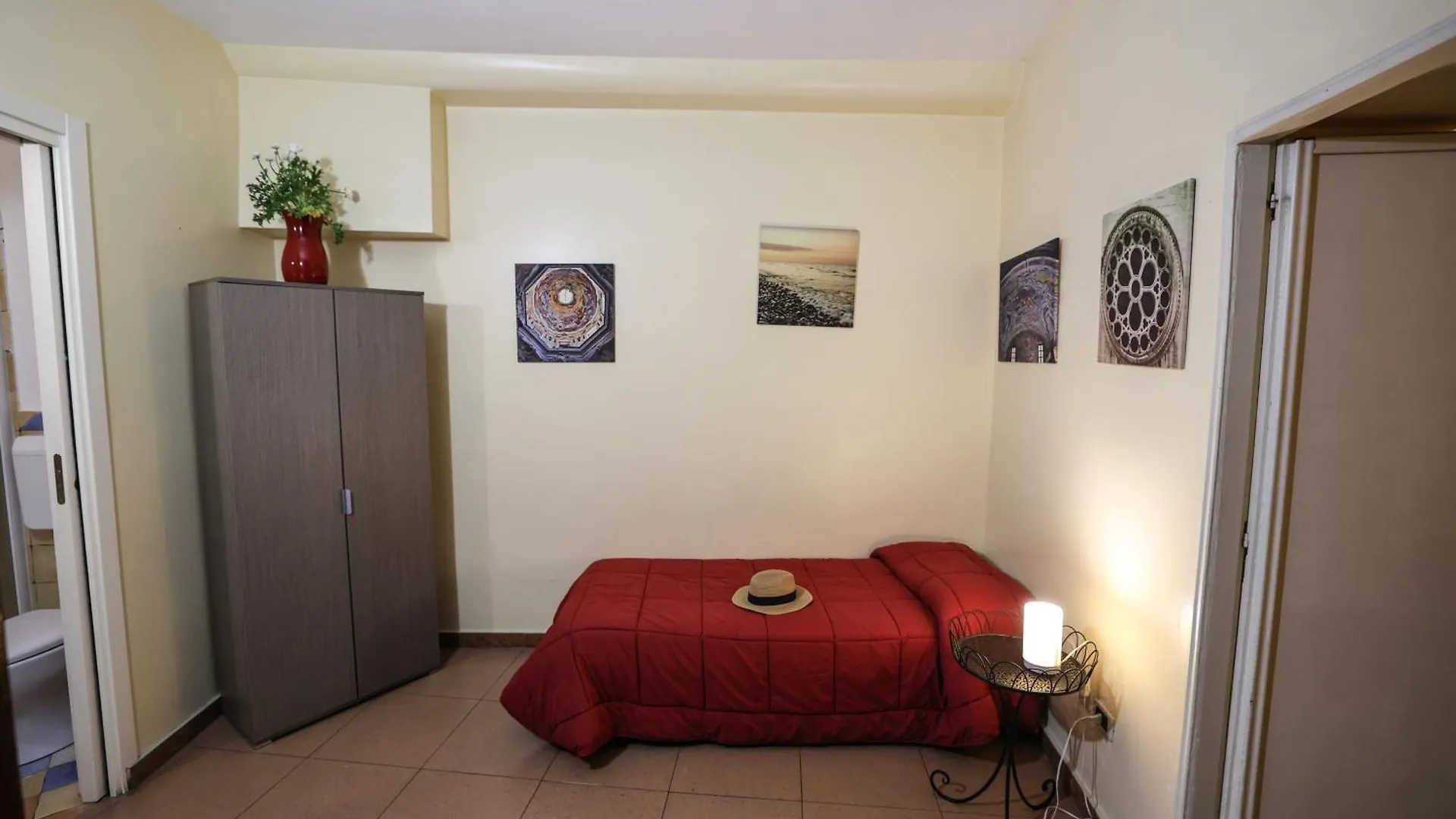 *** Nocleg ze śniadaniem Bed and Breakfast Antica Dimora Palermo Włochy