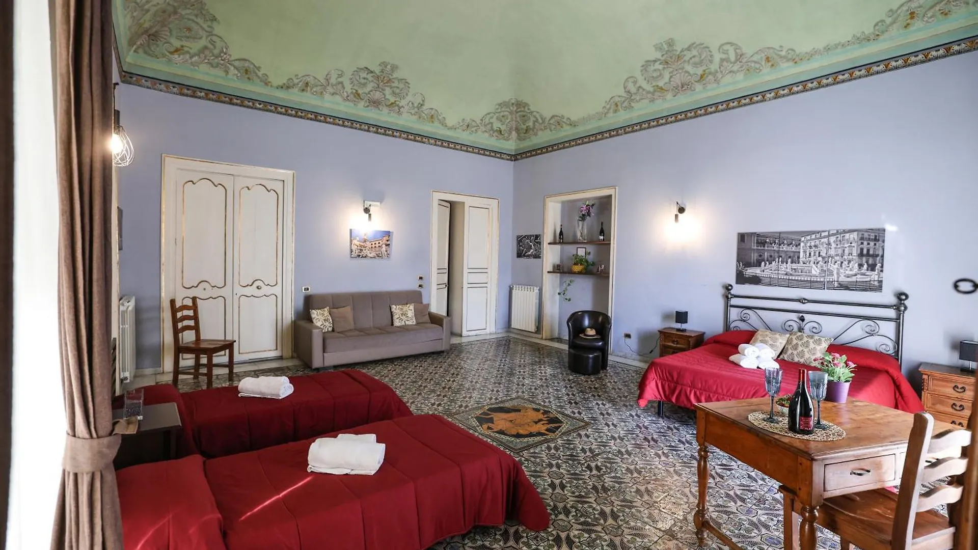 Bed and Breakfast Antica Dimora Palermo