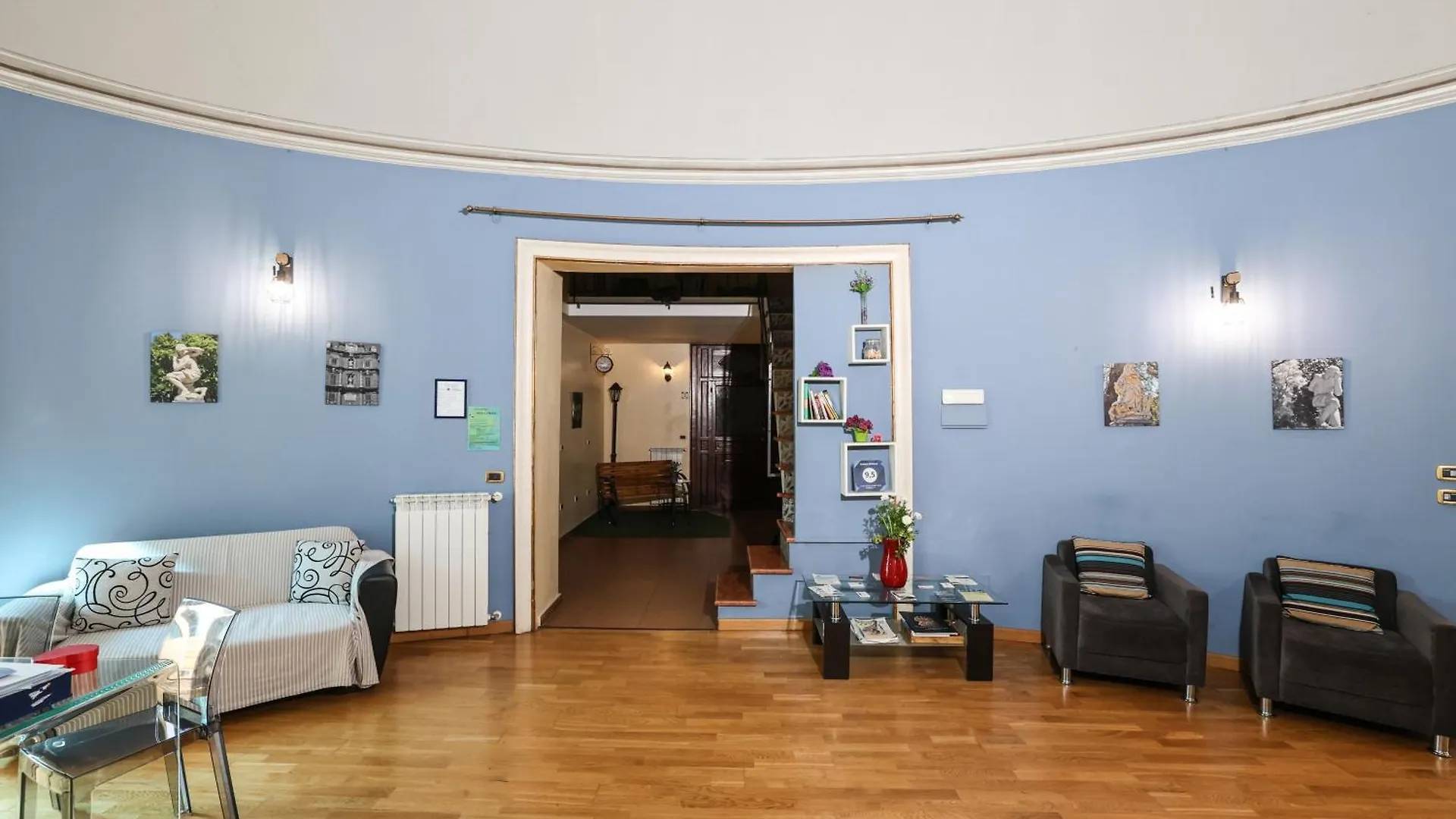 Bed and Breakfast Antica Dimora Palermo Nocleg ze śniadaniem