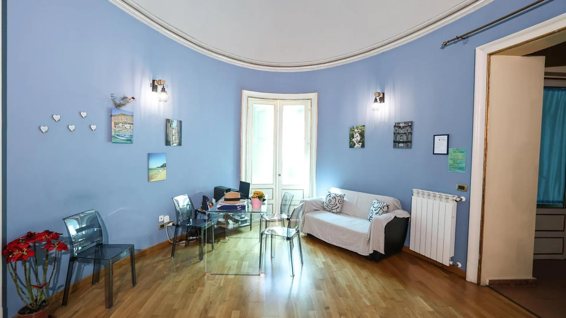 Bed and Breakfast Antica Dimora Palermo 3*,