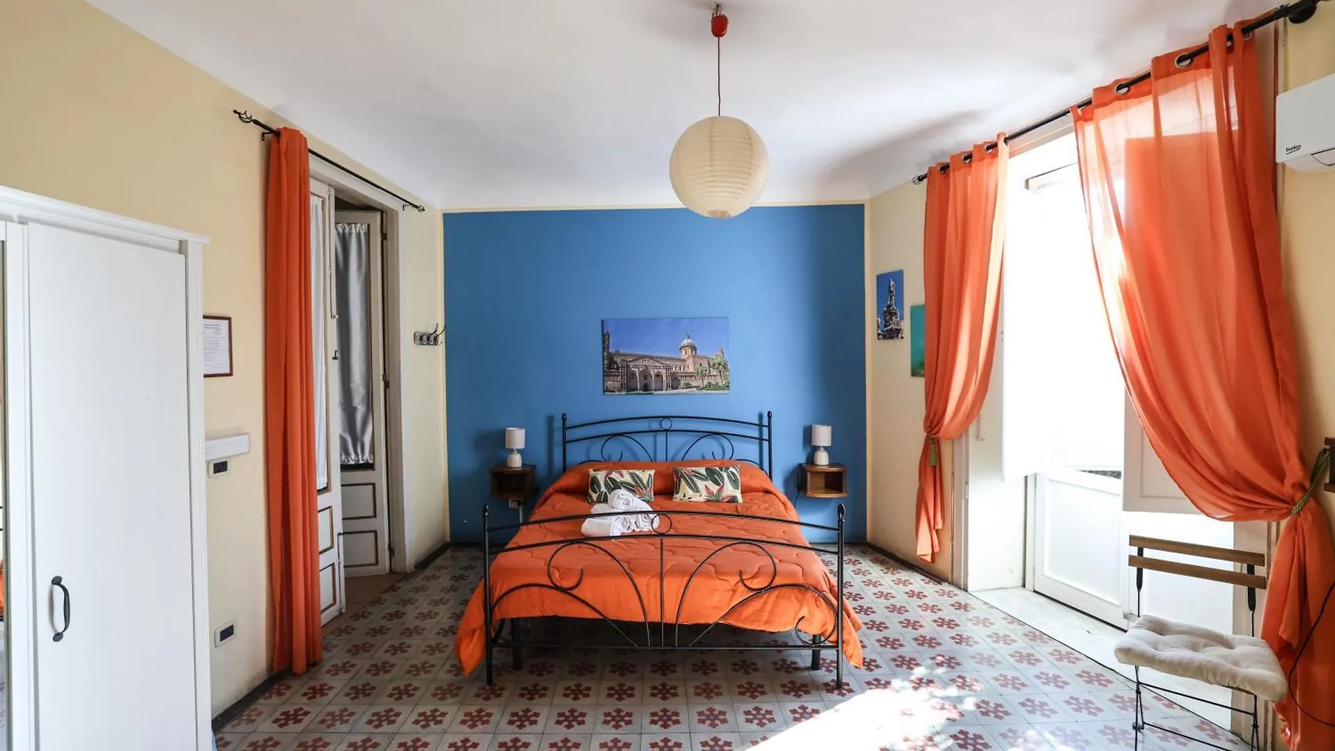 Nocleg ze śniadaniem Bed and Breakfast Antica Dimora Palermo