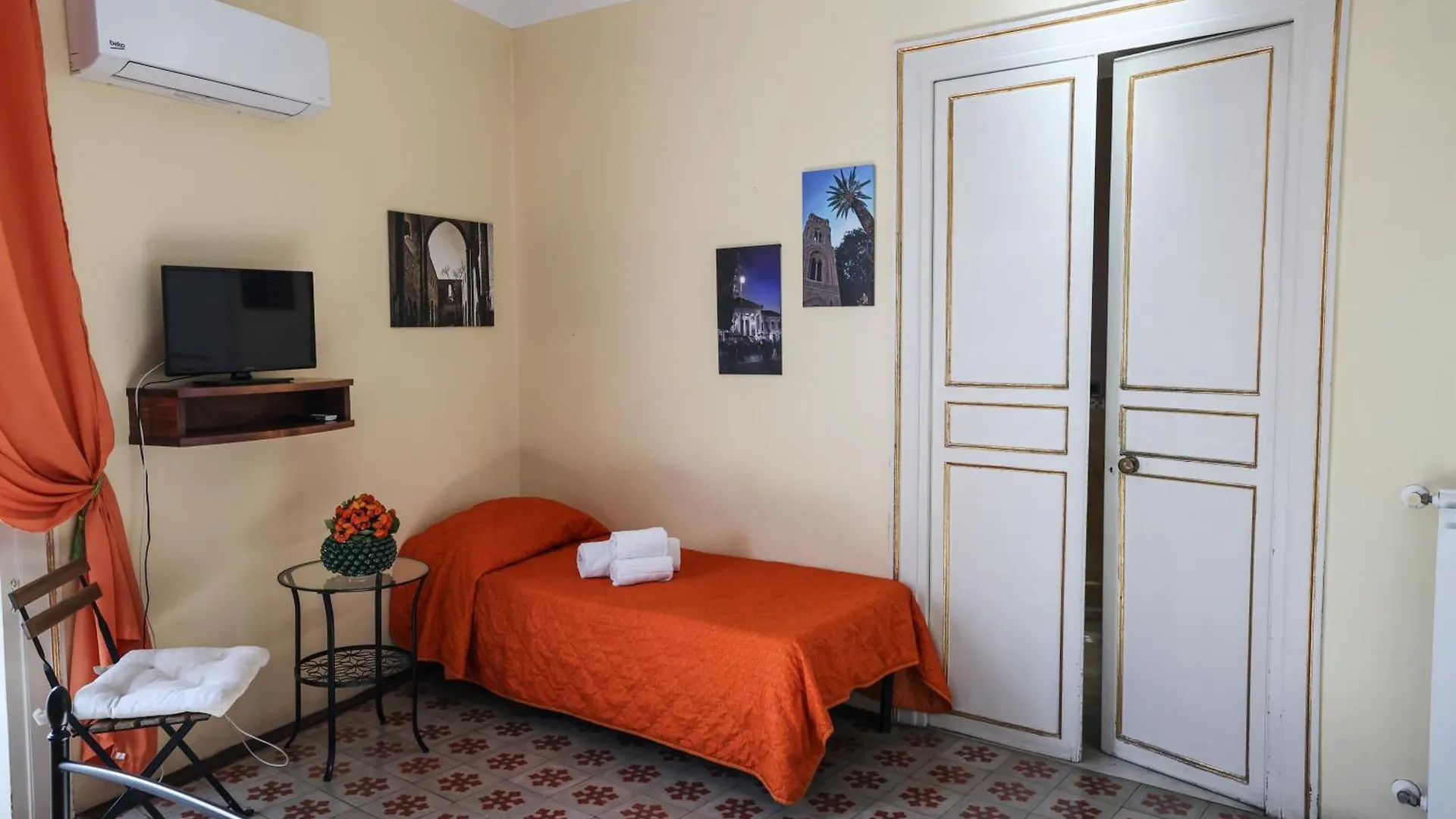 Bed and Breakfast Antica Dimora Palermo Nocleg ze śniadaniem